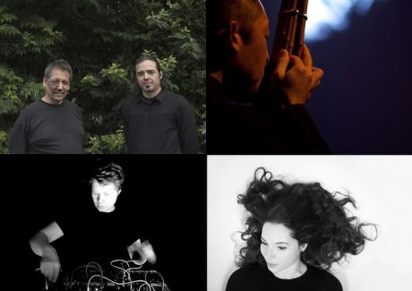 Μουσική στη Στέγη - Improv 2: Δύο σχήματα με Έλληνες και ξένους μουσικούς σε μια μοναδική βραδιά