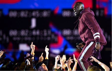 Ο Stormzy επικεφαλής στην πρώτη μέρα του Glastonbury 2019 