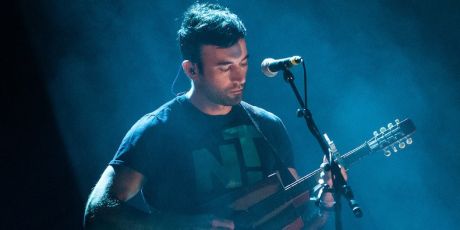 Αναγγελία για τις υποψηφιότητες στα όσκαρ από το Α' Πρόγραμμα και τον Γιάννη Πετρίδη