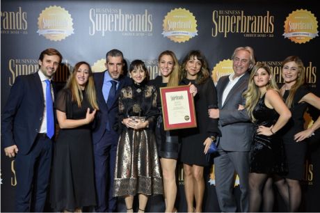 H SOLGAR® βραβεύθηκε για δεύτερη συνεχόμενη φορά ως «ΚΟΡΥΦΑΙΑ ΕΤΑΙΡΙΚΗ ΕΠΩΝΥΜΙΑ»