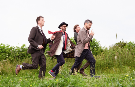 Επιστροφή των Supergrass για να γιορτάσουν τα 25 τους χρόνια