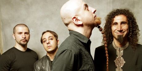 System of A Down - Wake Up The Souls Tour