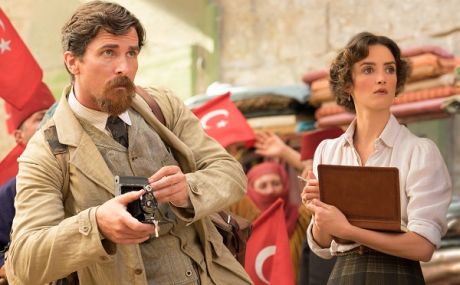 Κριτική για το φιλμ «Η Μεγάλη Υπόσχεση/The Promise» που αφηγείται την γενοκτονία των Αρμενίων