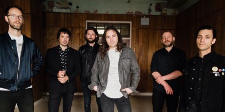 Strangest Thing-The War On Drugs