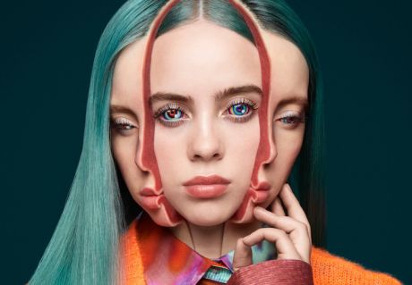 Bury a friend-Billie Eilish