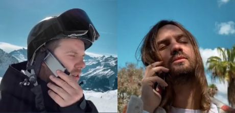 The Streets, Tame Impala - Call My Phone Thinking I'm Doing Nothing Better