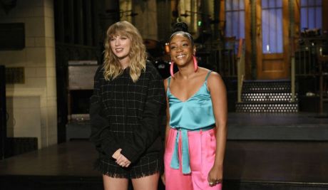 H Taylor Swift στο Saturday Night Live