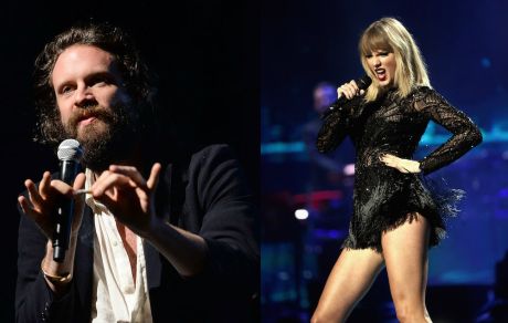 Σεξ με την Taylor Swift μέσω τραγουδιού ο Father John Misty