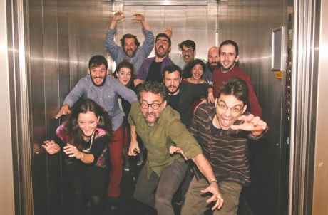 Δύο μοναδικές βραδιές με τους Τέτττιξ στη Μικρή Σκηνή της Στέγης 