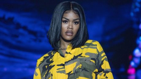 Teyana Taylor, ωραία Soul φωνή