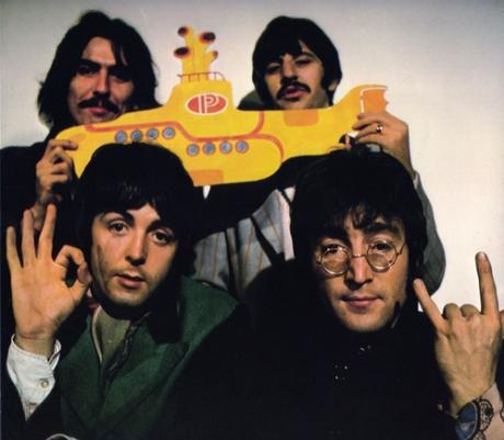 The Beatles - Yellow Submarine