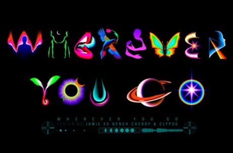 The Avalanches - Wherever You Go  ft. Jamie xx, Neneh Cherry, CLYPSO