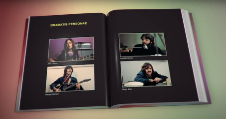 The Beatles: Get Back, μερικές σκηνές από το έργο του Peter Jackson