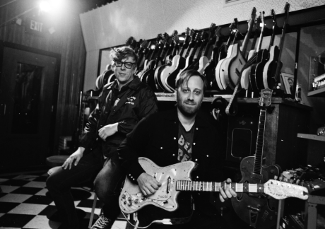 The Black Keys-“Eagle Birds”