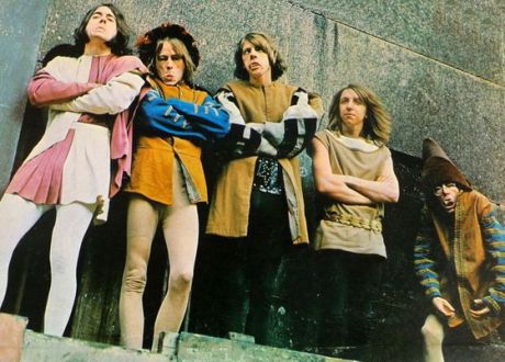 The Churls: Η δυναμική που είχαν στα live ήταν τέτοια που θα μπορούσαν να ήταν δεύτεροι Stones!