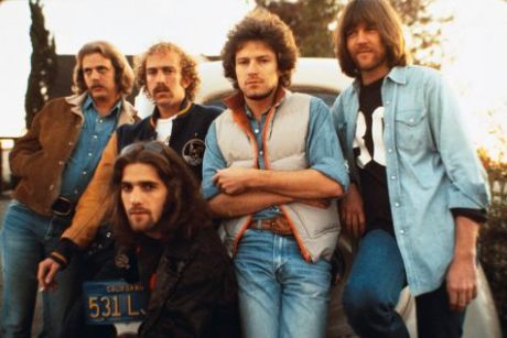 Στίχοι των Eagles που 'έγραψαν'  