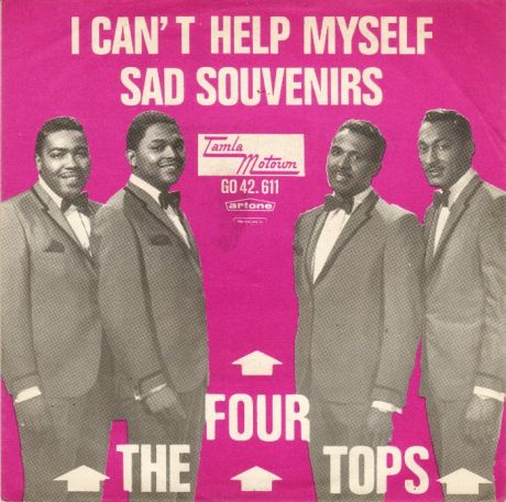 I Can't Help My Self-Four Tops