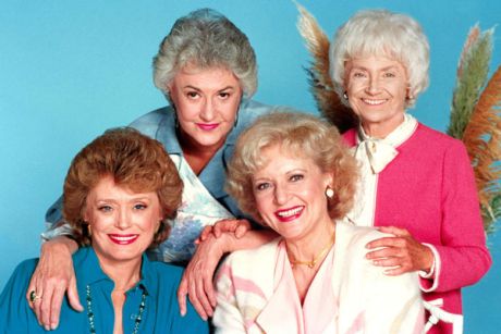 33 χρόνια από την πρεμιέρα των Golden Girls...