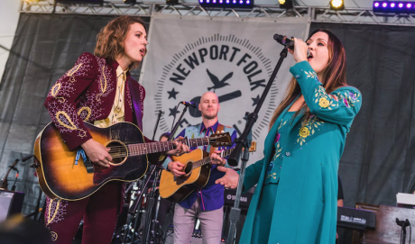 The Highwomen ένα γυναικείο supergroup