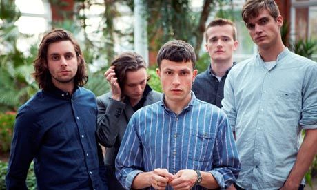 Marks to Prove It-The Maccabees