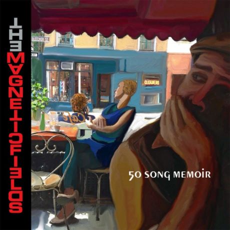 50 Song Memoir-Magnetic Fields