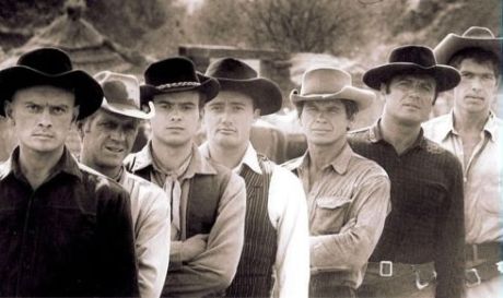 Ήταν το καλύτερο Western; The Magnificent Seven (1960)