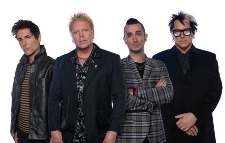 Offspring επιστροφή μετά από 9 χρόνια ‘Let The Bad Times Roll’
