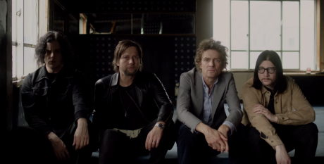 Help Me Stranger-Raconteurs