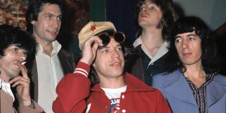 Ακούστε τους Rolling Stones με τον Jimmy Page στο ακυκλοφόρητο τραγούδι τους 'Scarlet'