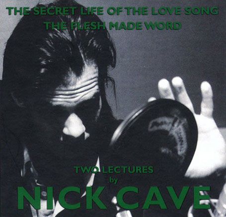 Διάλεξη του Nick Cave για το ερωτικό τραγούδι