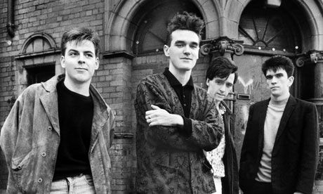 Ακούστε το αφιέρωμα του Γιάννη Πετρίδη στους Smiths 