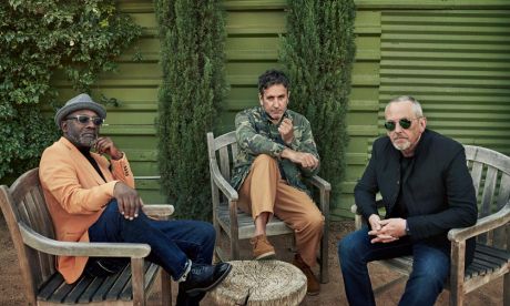 40 χρόνια μετά οι Specials παλεύουν για το πρώτο Νο 1 άλμπουμ στην Αγγλία