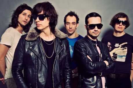 The Strokes - OBLIVIUS