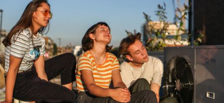 The Orielles - Come Down On Jupiter