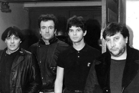 Midnight summer dream, οι Stranglers στην Αθήνα το 1985