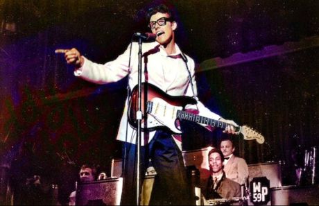 The Buddy Holly Story: Η βιογραφική ταινία για τον μεγάλο τραγουδιστή του Rock n Roll (Μάιος 1978)