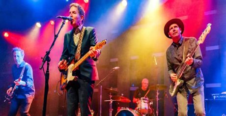 Οι Dream Syndicate στην Αθήνα