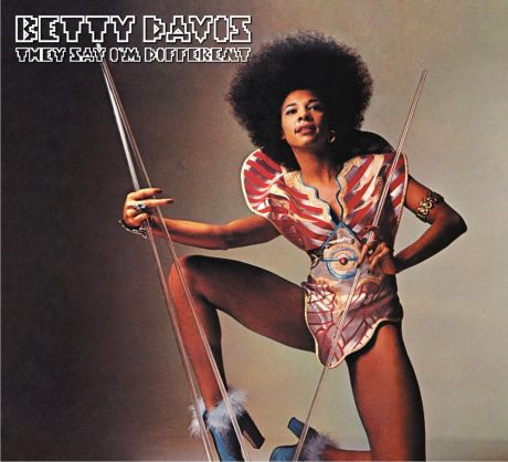 Πέθανε η Betty Davis από τις μορφές της φανκ και της σόουλ