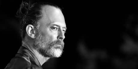 Open Again-Thom Yorke