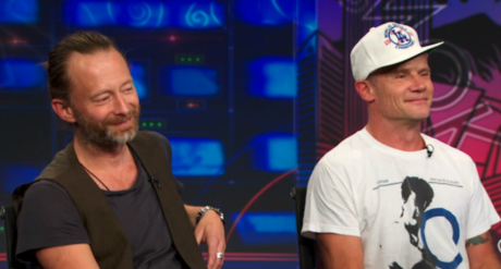 Daily Battles-Thom Yorke για την νέα ταινία του Edward Norton