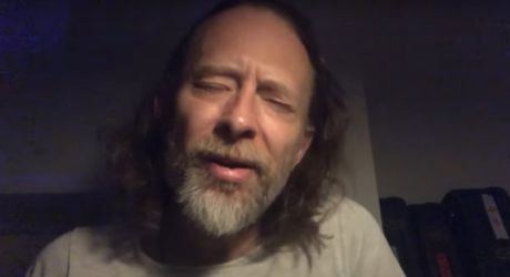 Plasticine Figures,  νέο τραγούδι του Thom Yorke