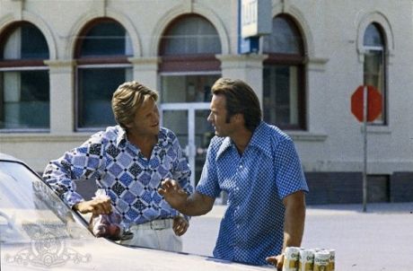 43 χρόνια από την πρεμιέρα του 'Thunderbolt and Lightfoot' με τους Clint Eastwood & Jeff Bridges...