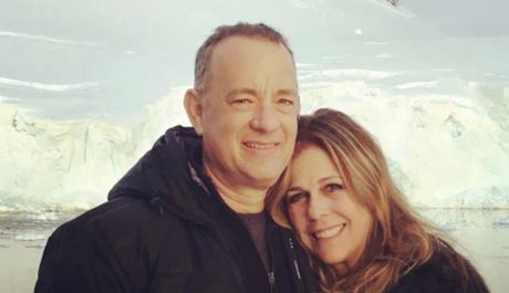 Ο κορονοϊός βρήκε τους Tom Hanks και Rita Wilson ενώ άκουγαν Elvis Presley