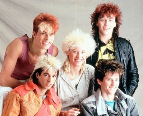 Too Shy-Kajagoogoo