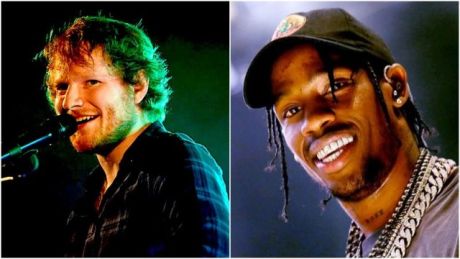 Ed Sheeran & Travis Scott - Antisocial