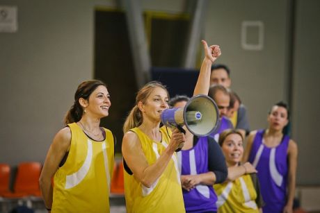 Τρίπλες και Τριπλέτες της Μέντης Μέγα - Η Στέγη πηγαίνει στα… στάδια!