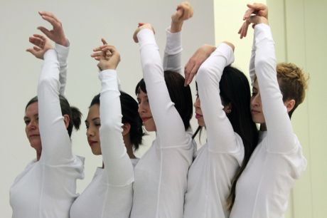 Dancing Athens - Ένα φεστιβάλ «ανοιχτού χώρου» έρχεται εκτός Στέγης