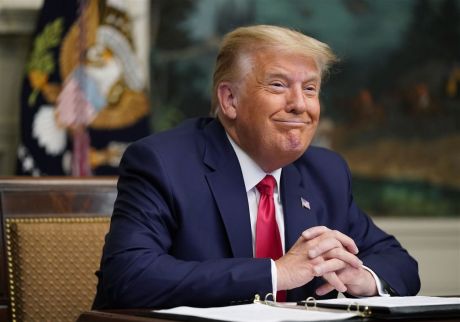 Ο Trump δεν συμπεριφέρθηκε σαν πρόεδρος, αλλά σαν μπίζνεσμαν