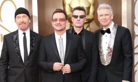 Αρέσει, δεν αρέσει σε κάποιους, οι U2 είναι 40 χρόνια σχεδόν στην κορυφή