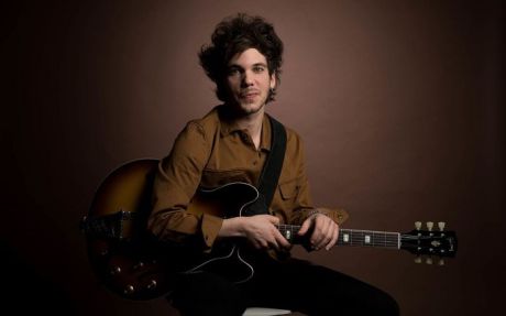 Θοδωρής Φαχουρίδης και νέες μουσικές της χρονιάς που φεύγει